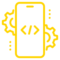Android/IOS Development Icon