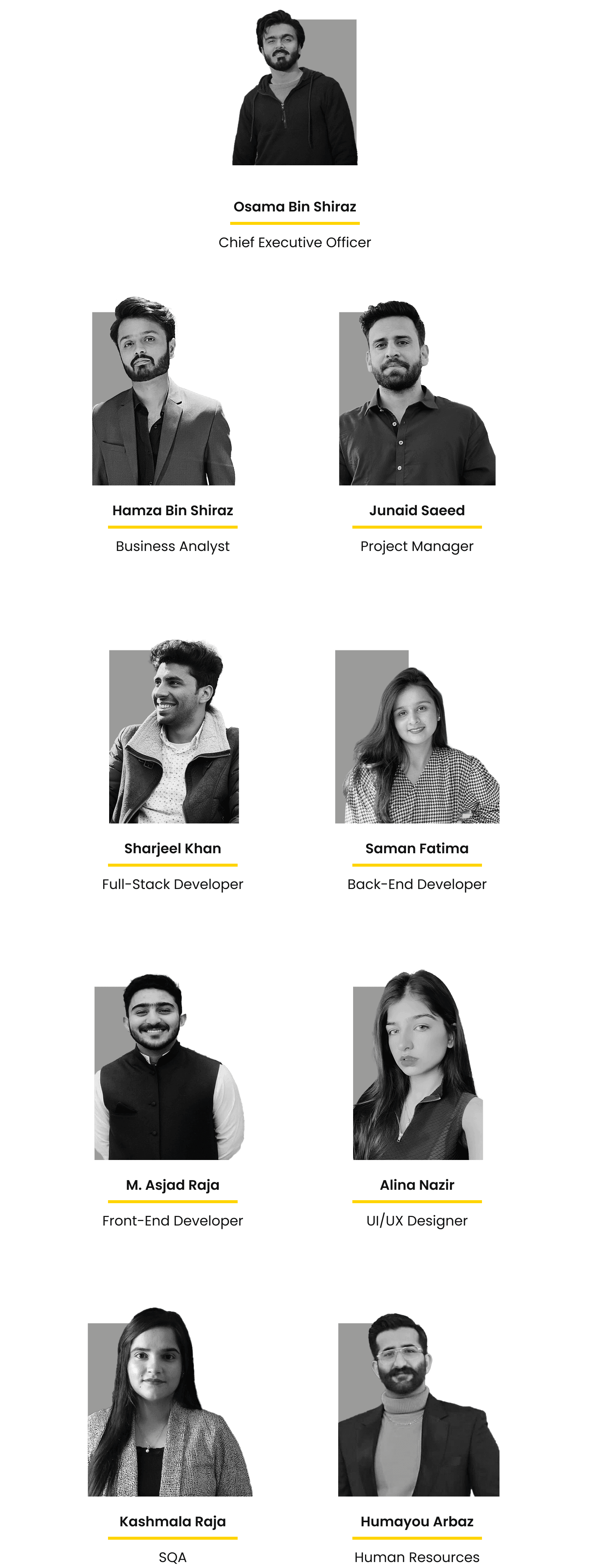 Our Team