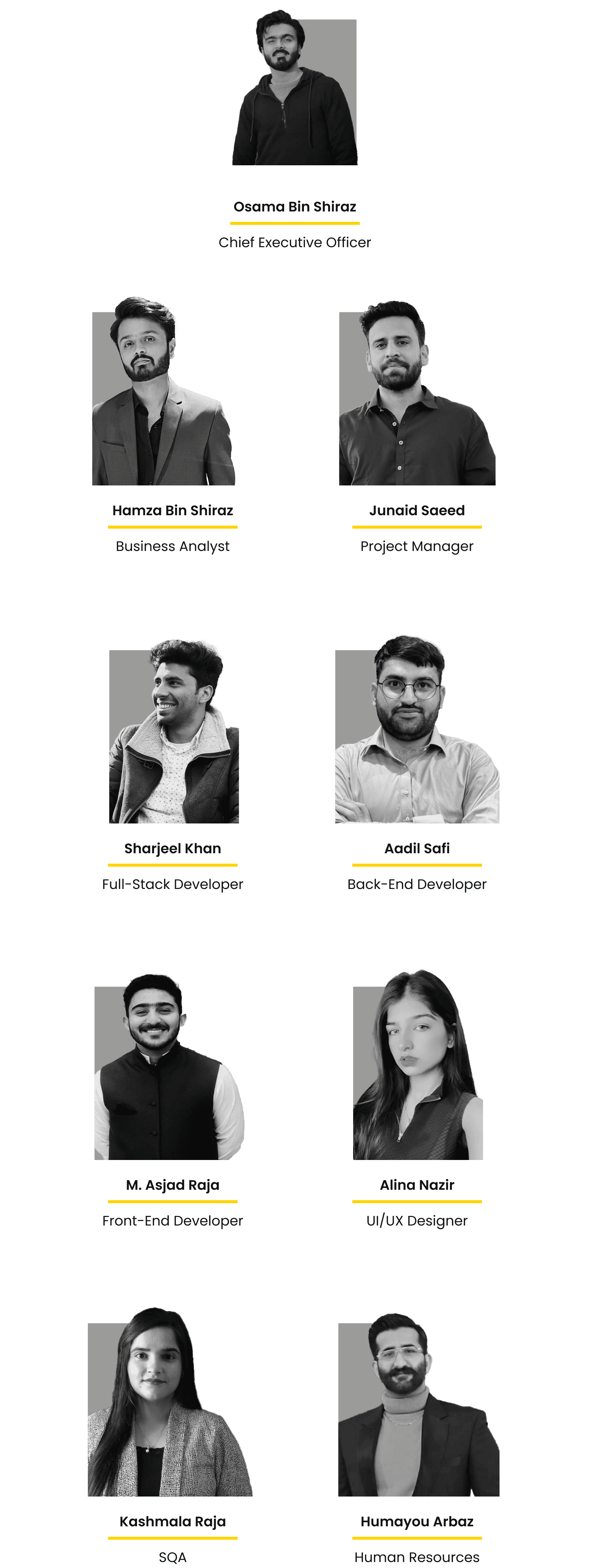 Our Team